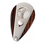 Cortador Charutos Xikar Xi3 Lâmina Dupla Macassar/ebony