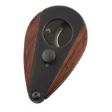 Cortador Charutos Xikar Xi3 Phantom Redwood Lâmina Dupla