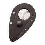 Cortador Charutos Xikar Xi3 Titanium Black Lâmina Dupla