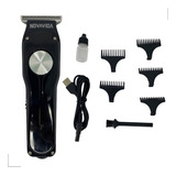 Cortador De Cabelo Aparador De Pelo Máquinabarba Pelos Corpo Cor Branco 110v/220v
