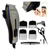 Cortador De Cabelo Barba Potente 14w Profissional Britania