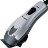 Cortador De Cabelo Britânia 14w Inox/preto Em 127 V
