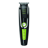 Cortador De Cabelo Mondial Super Groom 6 Bg-04 6410-01 Preto 110v/220v