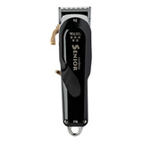 Cortador De Cabelo Wahl Professional 5 Star Senior Cordless 8504-400 Preto E Prata 120v