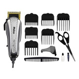Cortador De Cabelos Philco Triple Action Titanium Pcr06p