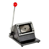Cortador De Crachá / Cartão Pvc De Mesa