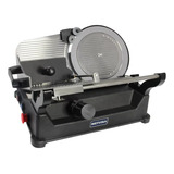 Cortador De Frios Industrial Lâmina 30cm Alta Produção 220v
