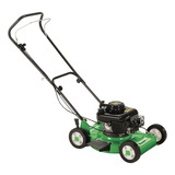 Cortador De Grama À Gasolina Trapp Lf 40r Cor Verde/preto Com Potência De 3.5hp