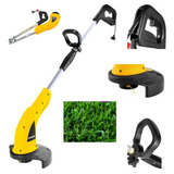 Cortador De Grama Aparador 127v Ag1500bp 1500w Vonder