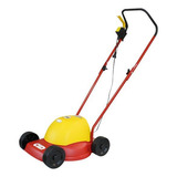 Cortador De Grama Elétrico Cid 32 1050w 32cm Com Reciclador