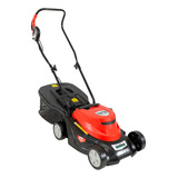 Cortador De Grama Elétrico Garthen Gc-34 1800w Com Recolhedo