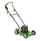 Cortador De Grama Elétrico Trapp Mc 35l De 1800w E 127v Cor Verde/preto