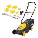 Cortador De Grama Elétrico Vonder 1000w 127v Mgv1001