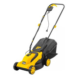 Cortador De Grama Elétrico Vonder Mgv 1100 Recolhedor 127v