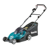 Cortador De Grama Makita 1400w Com Coletor Elm3720 
