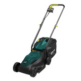 Cortador De Grama Tekna Lm320ebn 1000w /220v Cor Preto/verde