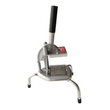 Cortador De Legumes Industrial Dak Pequeno + Lâmina De 10 Mm