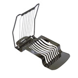 Cortador De Ovos Ox Prime Cortador Cinza
