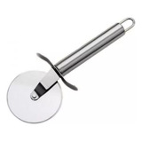 Cortador De Pizza Profissional Laminaem Aço Inox Navy+