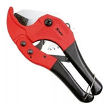 Cortador De Tubos De Pvc 42mm Com Cabo Emborrachado Mtx