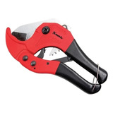 Cortador De Tubos De Pvc Ppr 42mm Com Cabo Emborrachado Mtx