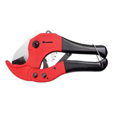 Cortador De Tubos De Pvc Ppr 42mm Com Cabo Emborrachado Mtx