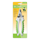 Cortador De Unhas Para Animais De Estimação Andis Nail Clipper Tipo Guilhotina 65700 Branco/verde - Tamanho Médio/grande