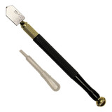 Cortador De Vidro Cabo De Metal Para Oleo Mtx 872649