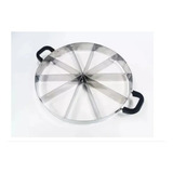 Cortador E Marcador De Bolo Torta E Pudim 8 Pedaços 30 Cm