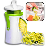 Cortador Espiral Macarrão De Abobrinha Legumes E Espaguete