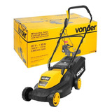 Cortador Grama Elétrico Recolhedor Vonder Mgv1001 1000w 110v