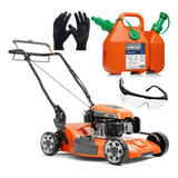 Cortador Grama Gasolina Husqvarna Lb256sp 56cm 4tt Com Bidão
