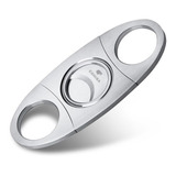 Cortador Guilhotina Para Charuto Em Aço Inox - Cohiba