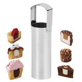 Cortador Inox Wilton P/ Rechear Cupcake Original Wilton