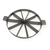 Cortador Marcador De Bolo Pizza Torta Pudim 8 Pedaços Inox