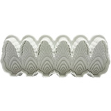 Cortador Marcador Ejetor De Renda Para Confeitaria E Biscuit
