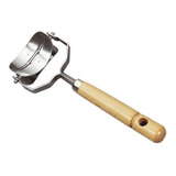 Cortador Oval Ravioli Cappelletti Grande Aço Inox Eppi