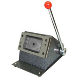 Cortador Para Cartão De Pvc Crachá 86x54mm - De Mesa- Manual