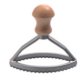 Cortador Para Ravioli Oval Eppi 10,5 Cm