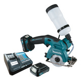 Cortadora Vidros Makita Cc301d + 2 Bat. 2.0ah + Carregador