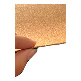 Cortiça Auto Adesiva 290mm X 290mm X 2mm