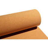 Cortiça Em Rolo Adesiva 90x60 1,6mm 4 Unidades 
