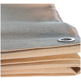 Cortina Antichama Aramida P/ Solda 1200x10000x1,7mm 