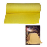 Cortina Antichama De Aramida Kevlar P/ Solda 1200x6000x1,7mm