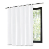 Cortina Blackout Blecaute 140x140cm Alça Cor