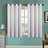 Cortina Blackout Com Voil Especial 2,80 X 1,60 Para Quarto