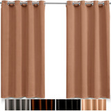 Cortina Blackout Corta Luz Tecido 2,80 X 1,80 - Várias Cores