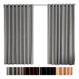 Cortina Blackout Corta Luz Tecido 4,00 X 2,30 - Várias Cores