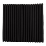 Cortina Blackout Em Tecido 3,00x2,30 Corta Luz Varias Cores