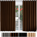 Cortina Blackout Em Tecido 3,00x2,30 Corta Luz Varias Cores